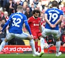 Resumen del Liverpool vs Everton, jornada 9 de la Premier League 23-24