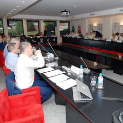 La ACB podría no aprobar sus presupuestos hoy