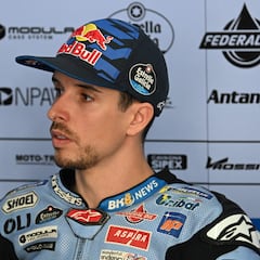 “La Q1 serán 15 minutos para entender más las cosas”