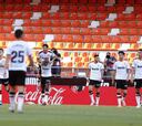 Resumen y goles del Valencia vs. Valladolid de LaLiga