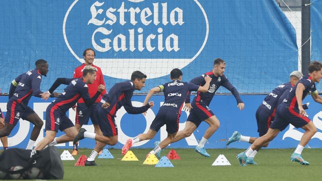 Examen de septiembre en Riazor