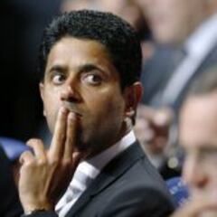 Al Khelaifi: “No leí el comunicado del Madrid: Mbappé nos ayuda a construir el futuro”