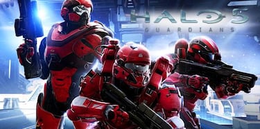 Los enemigos serán más rápidos y hostiles en Halo 5: Guardians