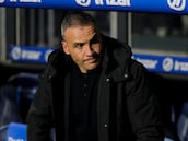 Oficial: la Real Sociedad destituye a Sergio Francisco