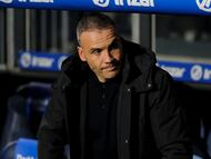 12/12/25 PARTIDO PRIMERA DIVISION JORNADA 16
REAL SOCIEDAD - GIRONA
SERGIO FRANCISCO