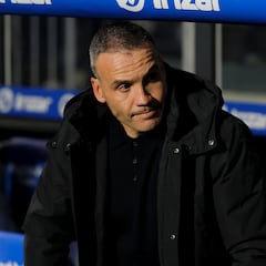 Sergio Francisco y Carrión, dos ceses inevitables