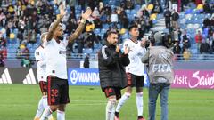 Ahora solo son elogios en Brasil: “Vidal aprovechó la oportunidad”