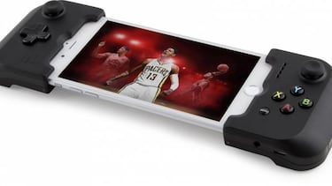 Gamevice, el accesorio de iPhone que ¿rivalizará con Switch?