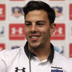 Meza: "Guede es el mejor DT que he tenido; me hizo crecer"