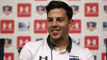 Meza: "Guede es el mejor DT que he tenido; me hizo crecer"