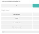 Autotest de Coronavirus: la app que detecta la enfermedad