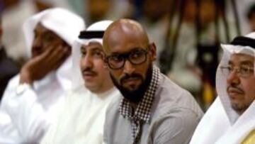 Atlético Mineiro se cansa de Anelka y cancela su fichaje