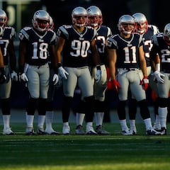 New England Patriots ya saben a quiénes enfrentarán en el 2018