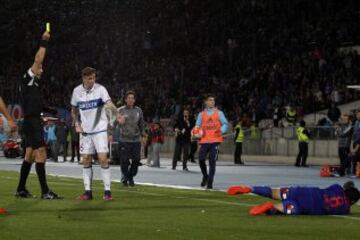 Católica se quedó con el clásico frente a la U en la Copa Chile