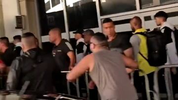 A Flamengo no le perdonan su derrota en Chile y así los recibieron sus hinchas en Brasil: Palestino provoca una crisis