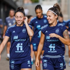 Claudia Zornoza anuncia su retirada de la Selección