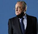 Florentino sólo tiene en la cabeza la final de París