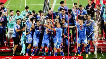 Un descarte de la U encuentra club en Chile: anuncio inminente