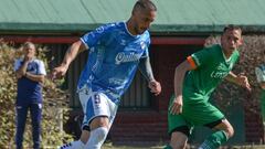 La Serena ficha a un ‘9′: llega desde Argentina y ya jugó en Chile