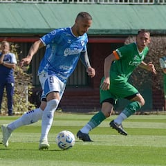 La Serena ficha a un ‘9′: llega desde Argentina y ya jugó en Chile