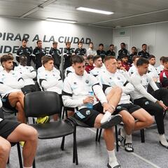 El Castellón advierte a sus jugadores y cuerpo técnico sobre dopaje, apuestas y derechos de imagen