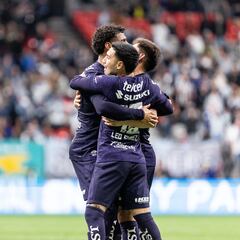 ¿Qué necesita Pumas para avanzar a las semifinales de la Concacaf Champions Cup?