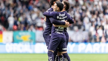 Vancouver Whitecaps (1-1) Pumas: Resumen del partido y goles