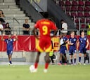España Sub-19 0 - Holanda 1: resumen, goles y resultado de la final del Europeo Sub-19