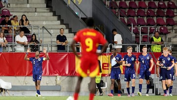 Espa?a Sub-19 0 - Holanda 1: resumen, goles y resultado de la final del Europeo Sub-19