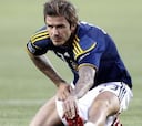 Beckham: "Me hago mayor, pero me siento en forma"