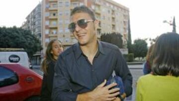 La Fiore no quiere dejar salir a Joaquín y le ofrece renovar