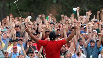 El Masters de Augusta se celebrará sin aficionados