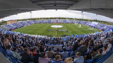 El Leganés superará los 10.000 socios esta temporada
