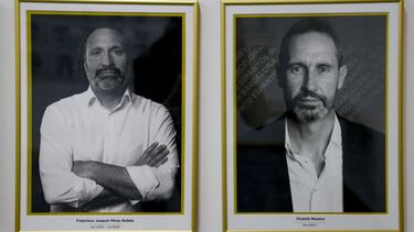 Catoira: de “trabajador” del Valencia a líder del Espanyol