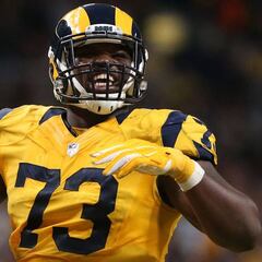 Los Rams traspasan a Greg Robinson a los Lions
