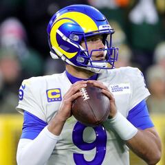 NFL playoffs: Rams must score big to beat Brady and Bucs, says Stafford