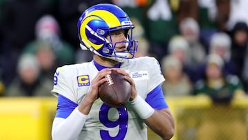 NFL playoffs: Rams must score big to beat Brady and Bucs, says Stafford