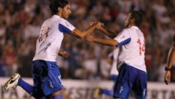 Nacional entreg&oacute; su lista de 25 jugadores para enfrentar a Palestino. 