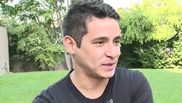 La imperdible anécdota de Seba Pardo con el retirado Van Persie