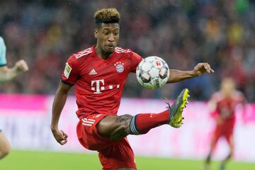 Con 22 a?os, el seleccionado de Francia, gana 10.4 millones de euros jugando con Bayern M¨²nich.