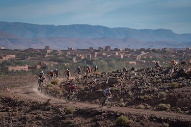Konny Looser, un segundo más rápido que Fran Herrero