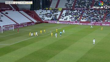 Resumen y goles del Albacete-Alcorcón de la Liga 1|2|3