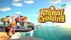 Animal Crossing: New Horizons 