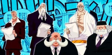 One Piece cierra con Ryokugyu a los almirantes y enemigos finales de Luffy
