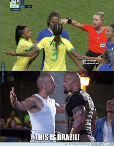 Los mejores memes de los Juegos Olímpicos