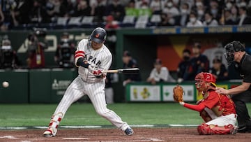 With the eastern pools now in full swing, we are watching the action as it moves through some surprising twists in the World Baseball Classic scores