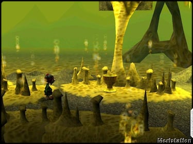 Diggles: The Myth of Fenris (PC)