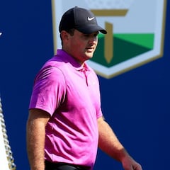 Golpe de autoridad de Reed, que acaricia la Race to Dubai