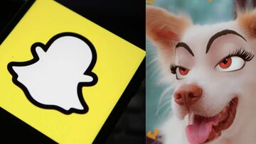 Cómo disfrazarte de Halloween por el móvil con las nuevas lentes Snapchat