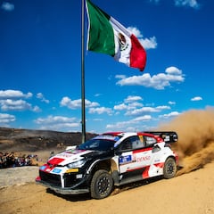 Sebastien Ogier se corona ‘rey’ de México